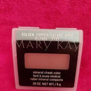 Mary Kay  Mineral Cheek Color